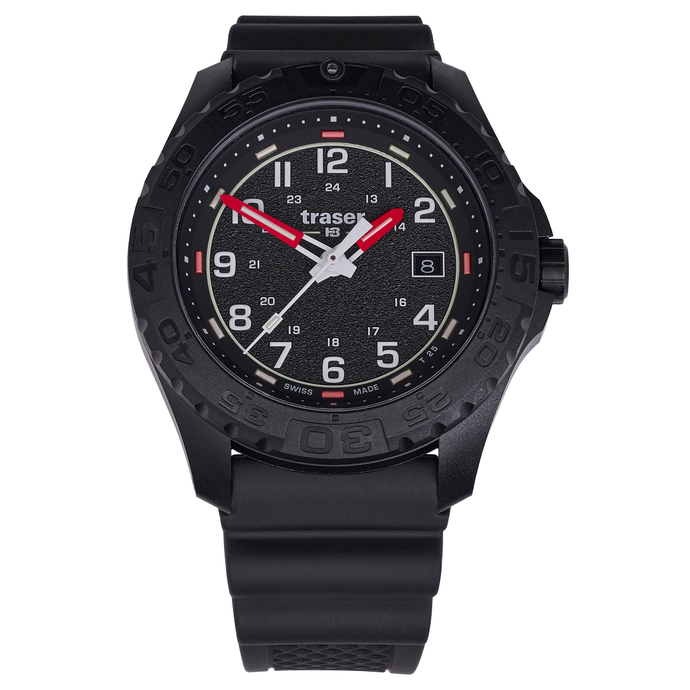 Ceas Traser P96 Outdoor Pioneer RS - All Black