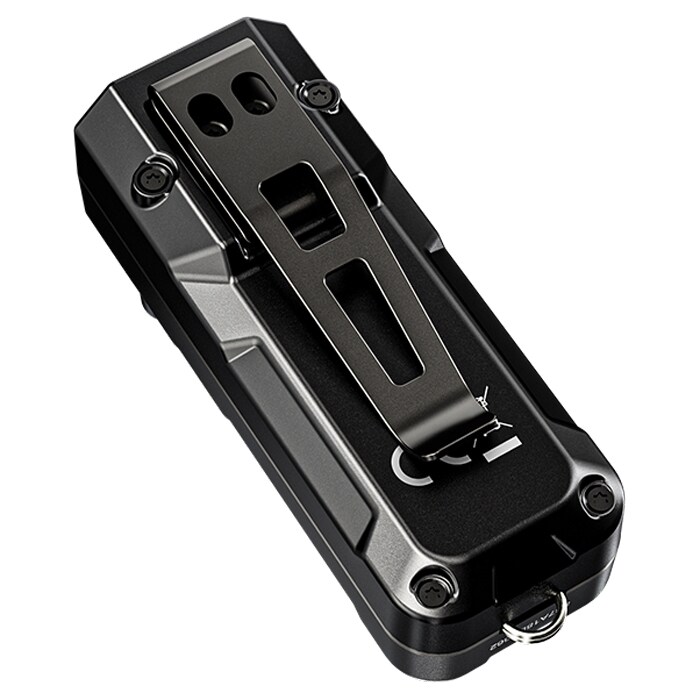 Lanternă Nitecore TUP2 Black - 1200 lumeni