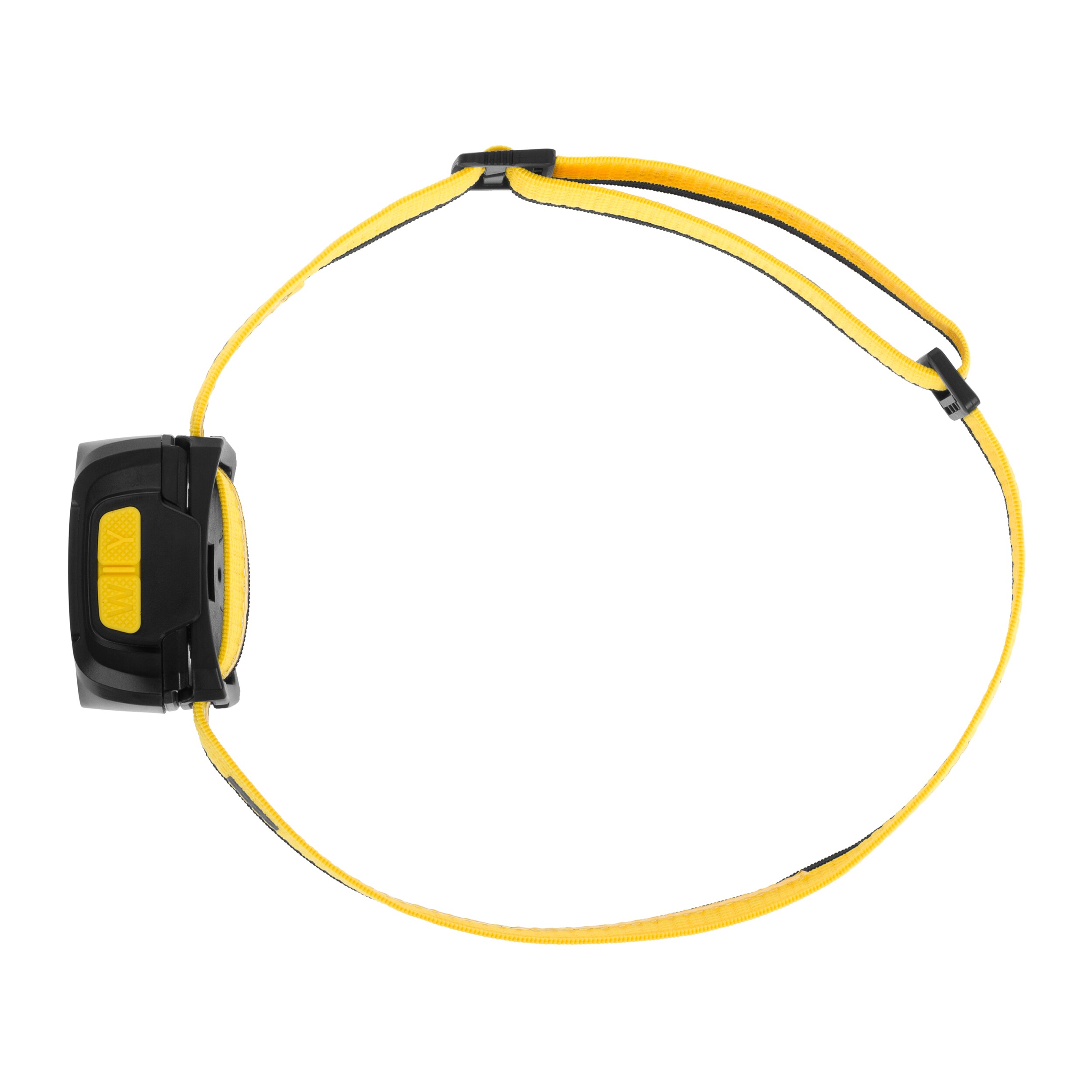 Lanternă frontală Nitecore UT27 Pro MTC Black/Yellow - 800 lumeni