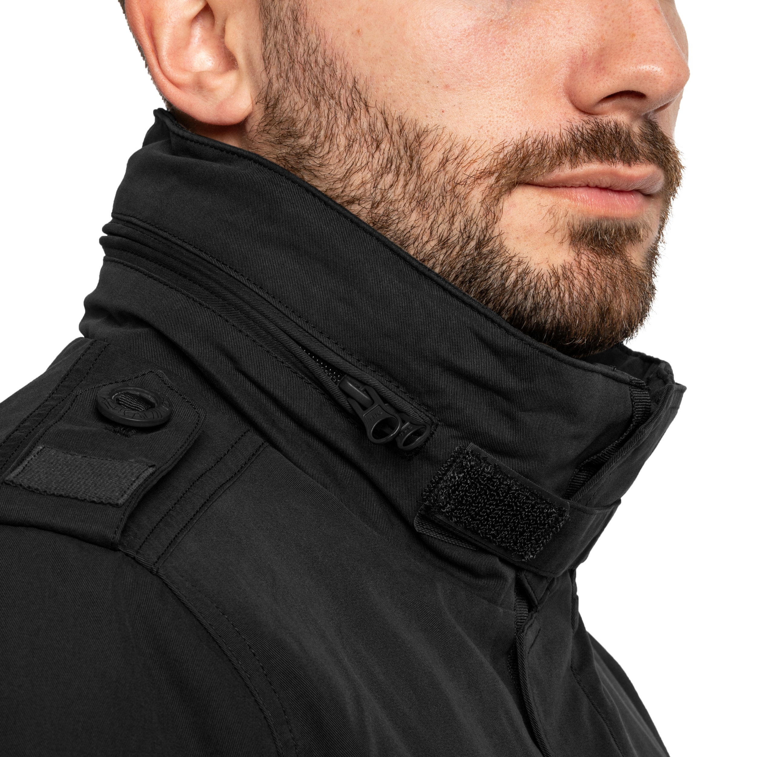 Geacă Pentagon M65 3.0 - Black