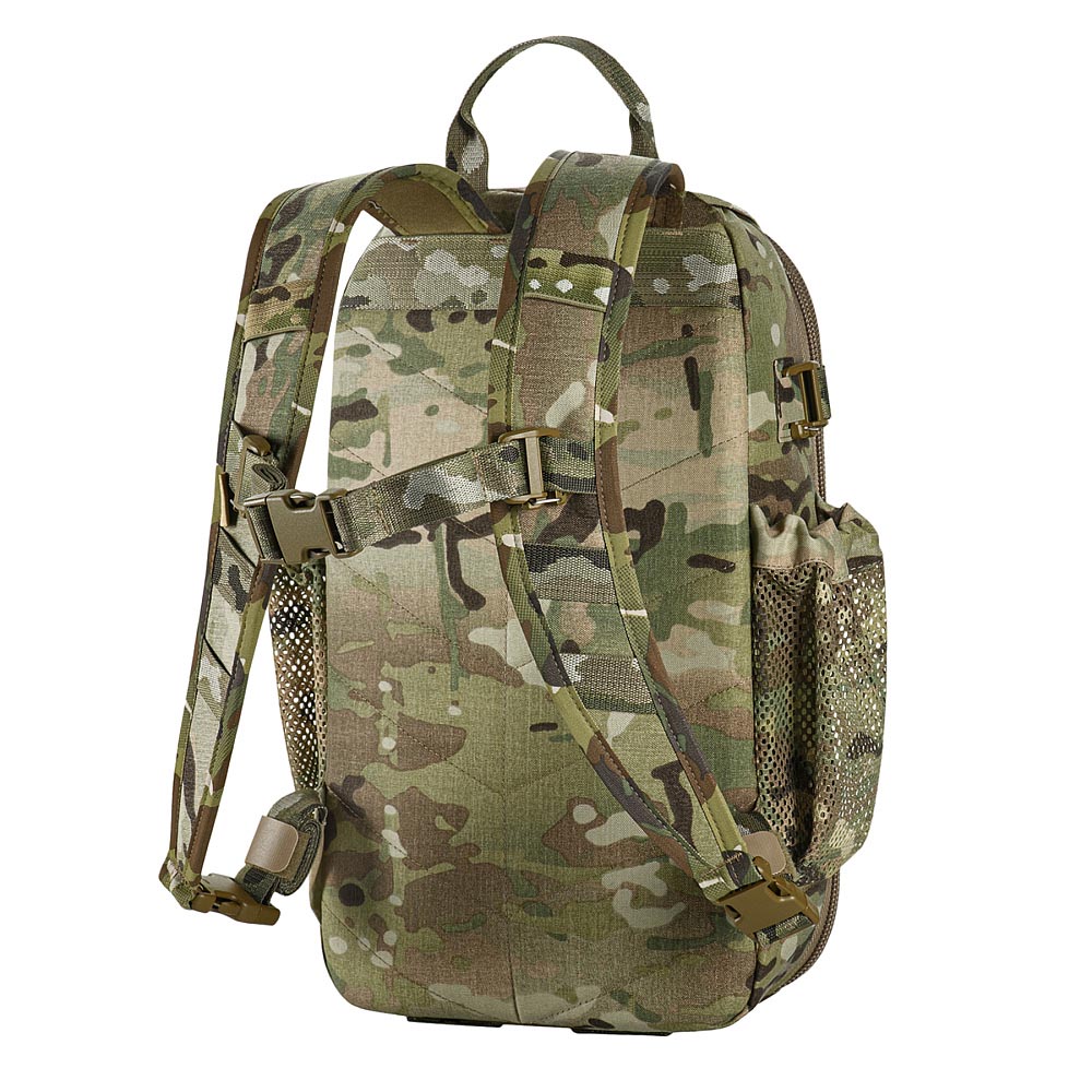 Rucsac M-Tac Sturm Elite 15 l cu bretele ergonomice - MultiCam