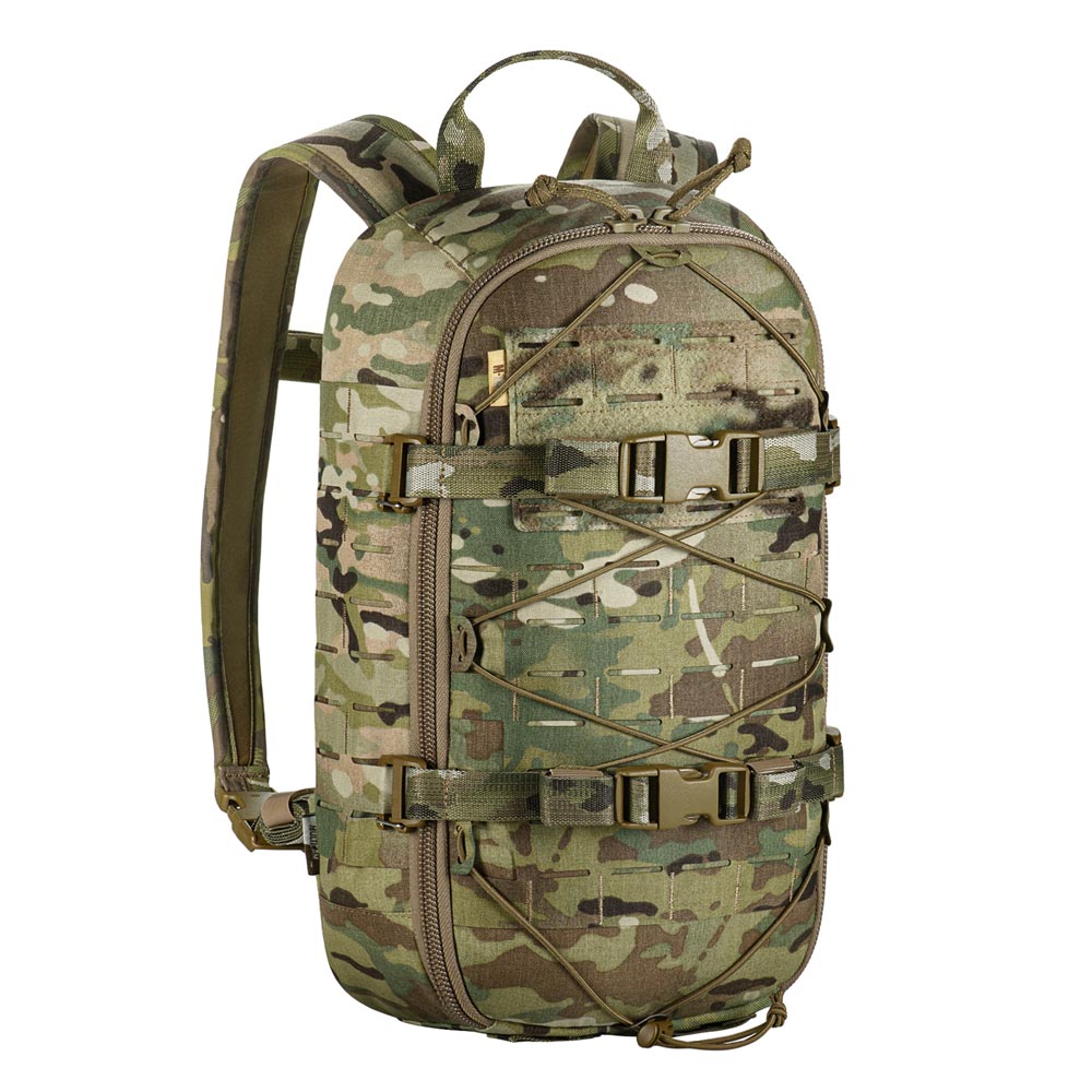 Rucsac M-Tac Sturm Elite Gen.II 15 l cu bretele ergonomice - MultiCam