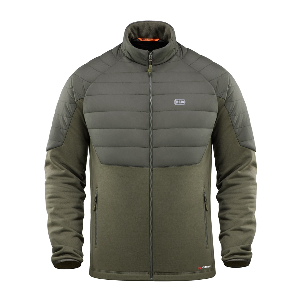 Jachetă polar M-Tac Berserk Primaloft - Olive