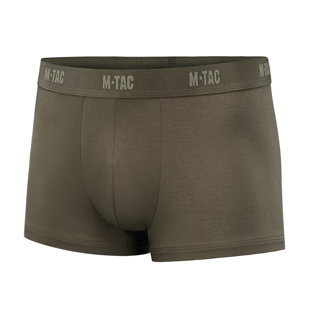 Boxeri M-Tac Cotton Scretch Trunks - Dark Olive