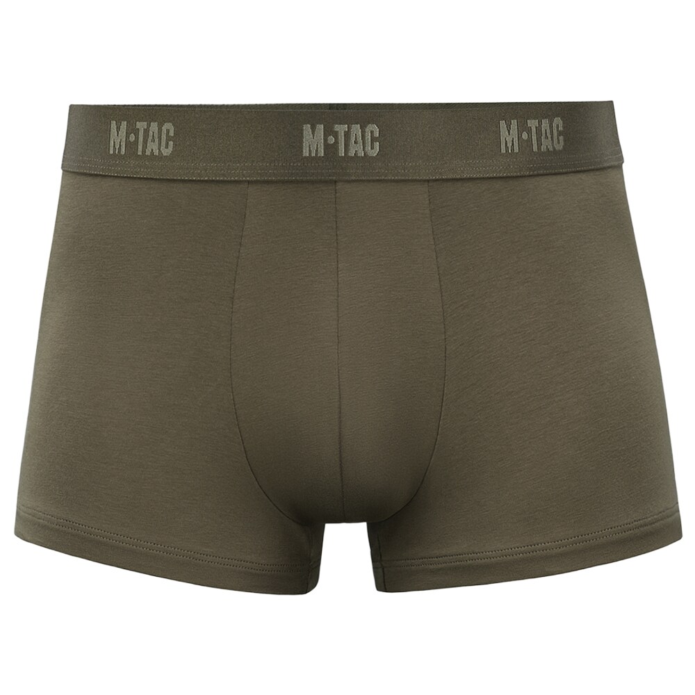 Boxeri M-Tac Cotton Scretch Trunks - Dark Olive