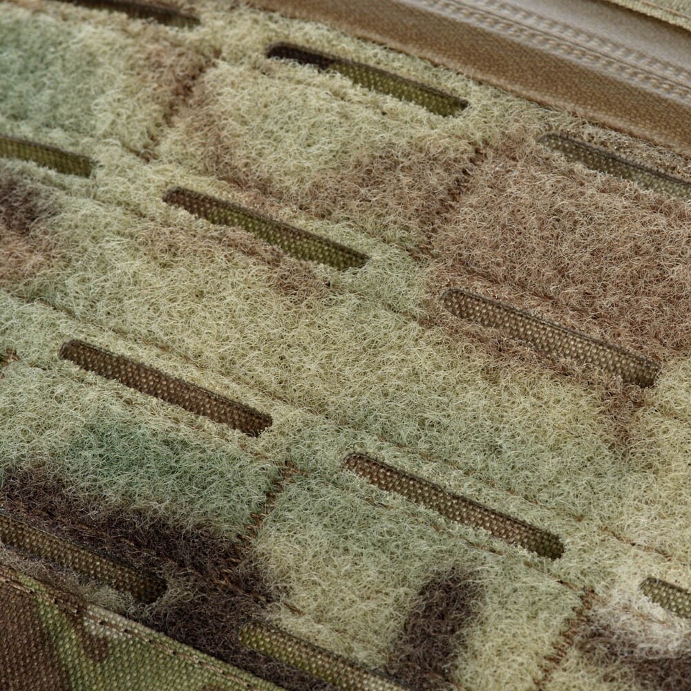 Vestă tactică de tip Plate Carrier M-Tac Cuirass Tiger Elite Tegris - MultiCam