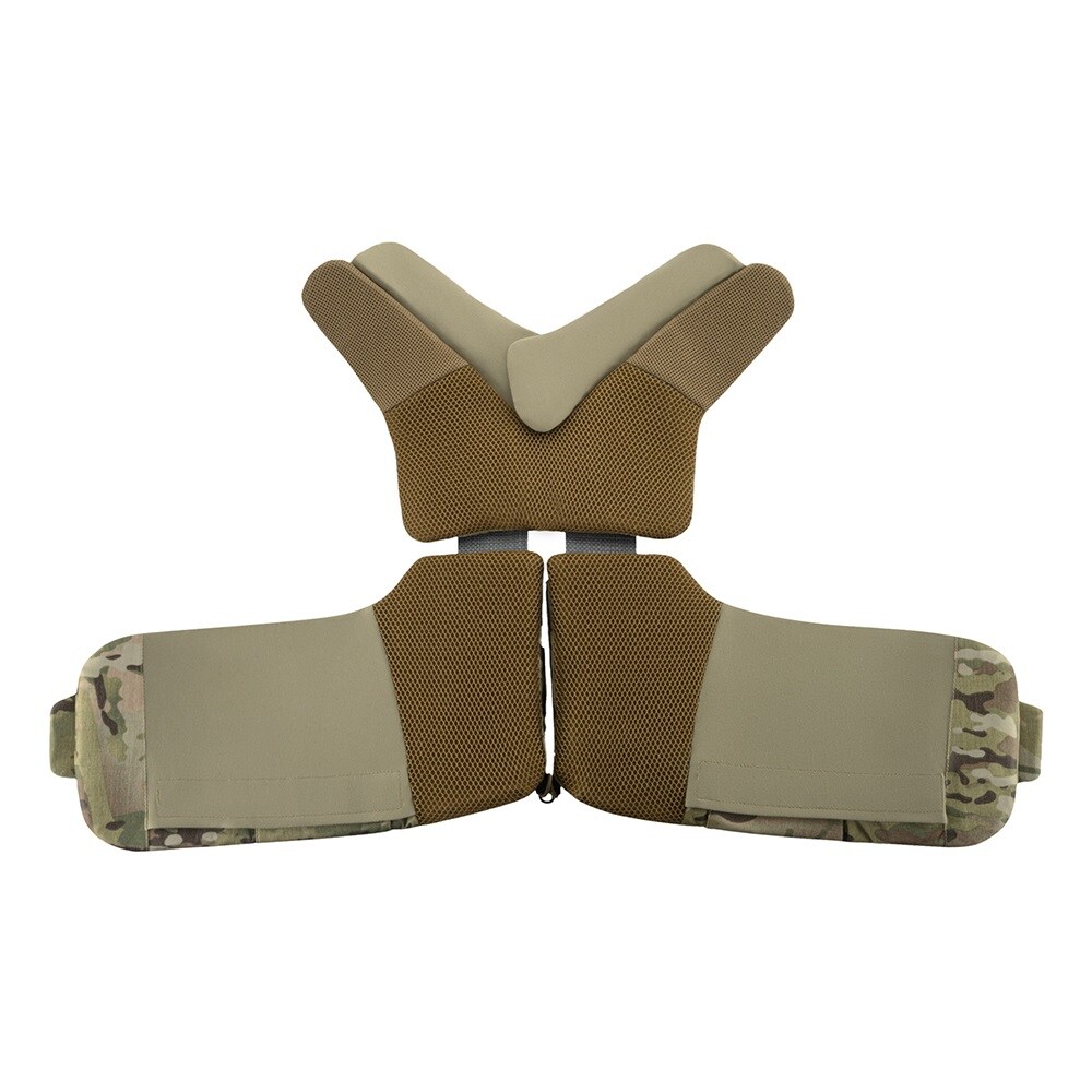 Vestă tactică M-Tac Corset Elite - MultiCam