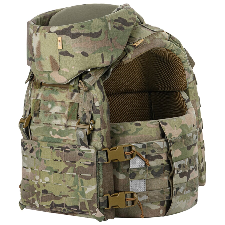 Vestă tactică M-Tac Corset Elite - MultiCam