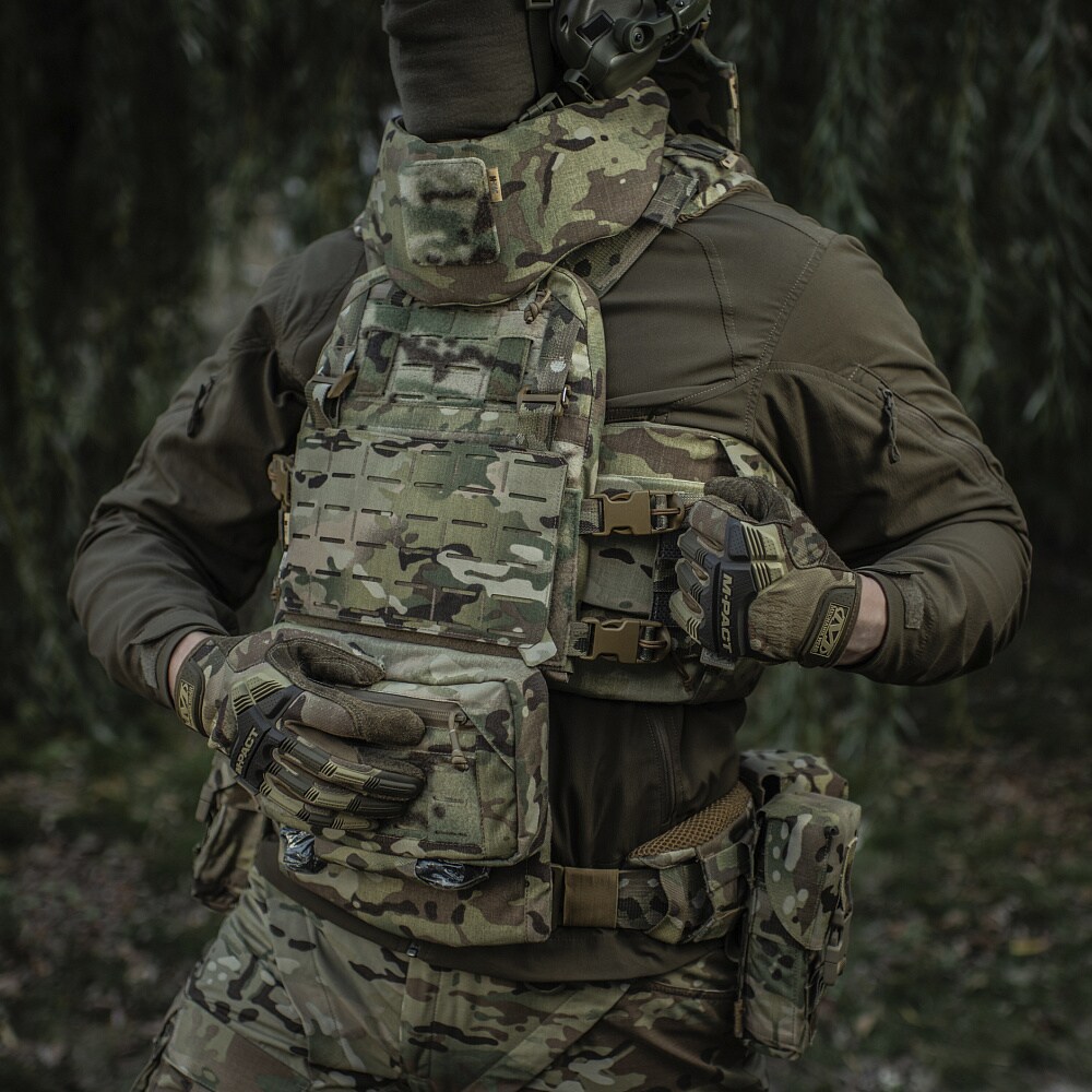 Vestă tactică M-Tac Corset Elite - MultiCam
