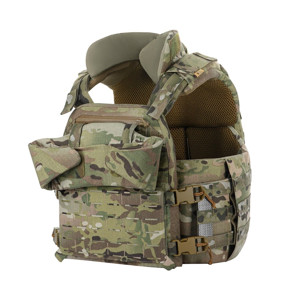 Vestă tactică M-Tac Corset Elite - MultiCam