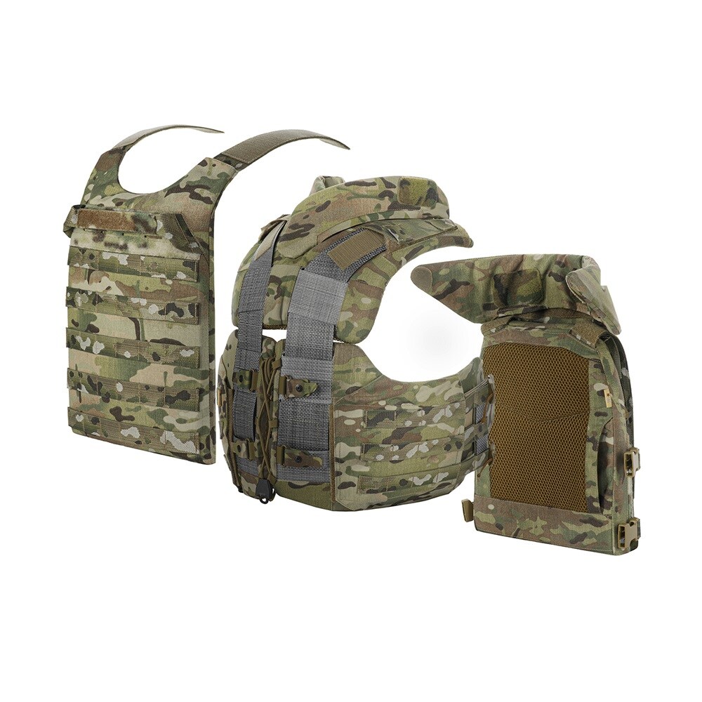 Vestă tactică M-Tac Corset Elite - MultiCam