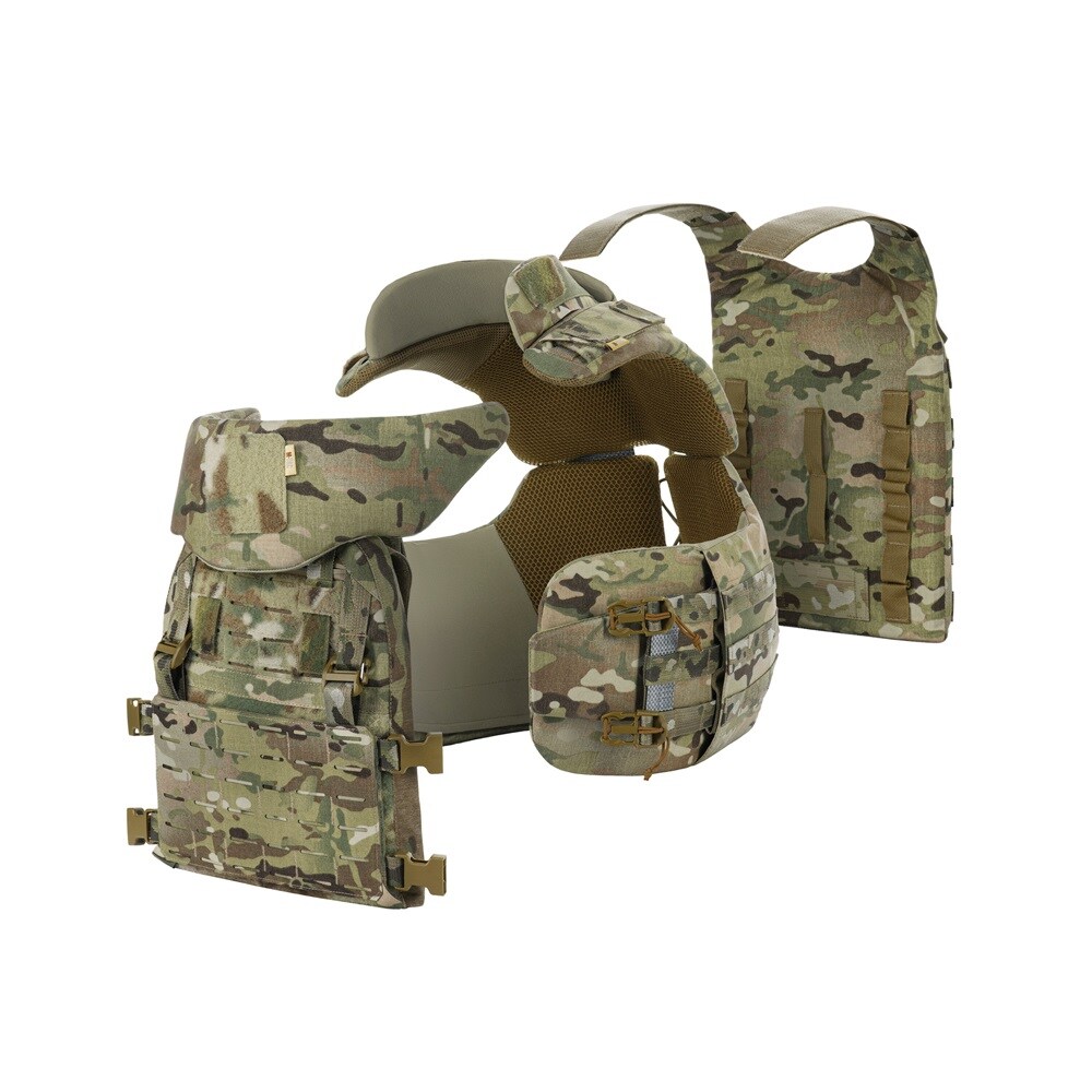 Vestă tactică M-Tac Corset Elite - MultiCam