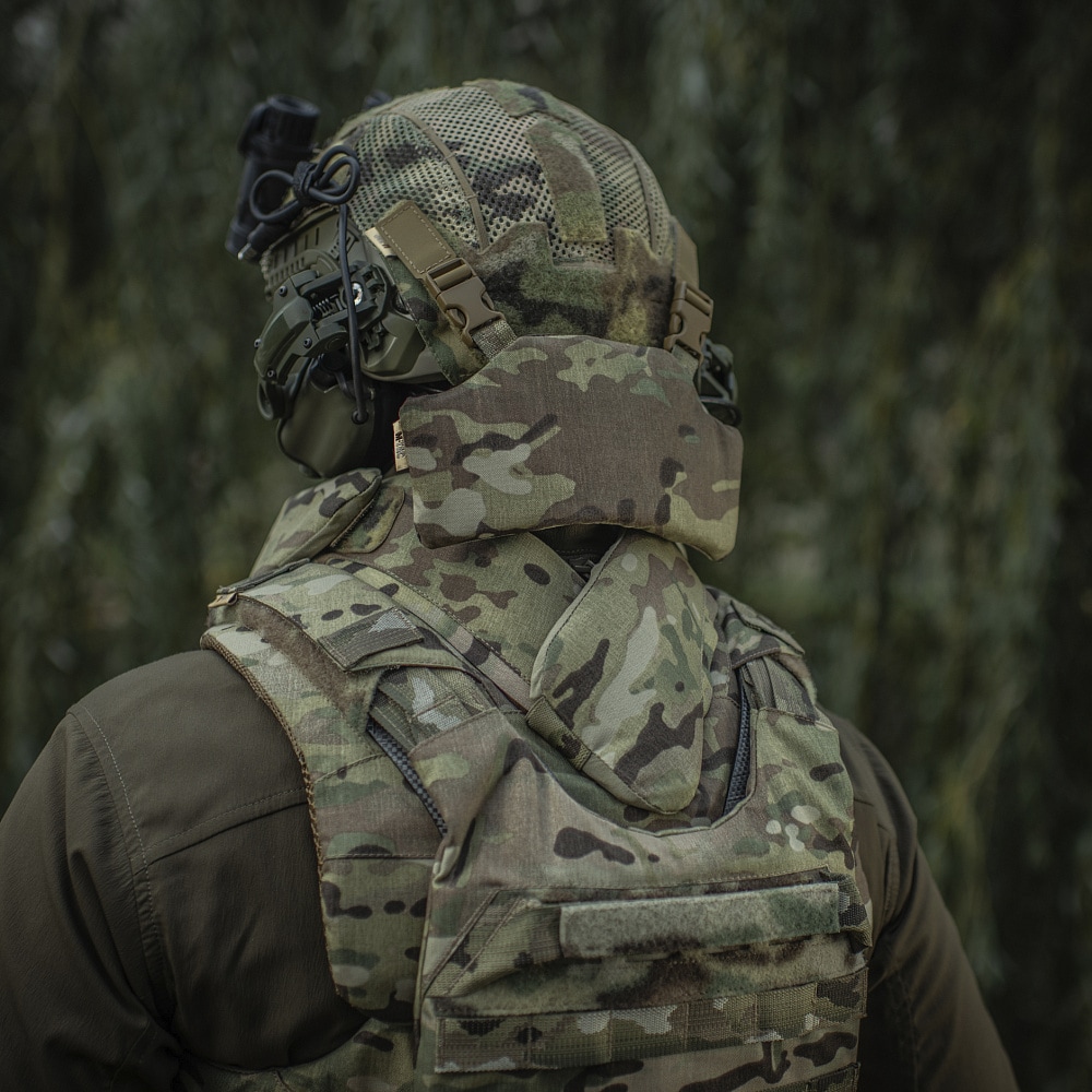 Vestă tactică M-Tac Corset Elite - MultiCam