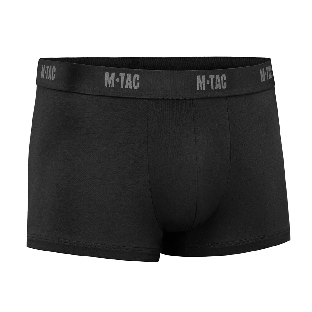 Boxeri M-Tac Cotton Scretch Trunks - Black
