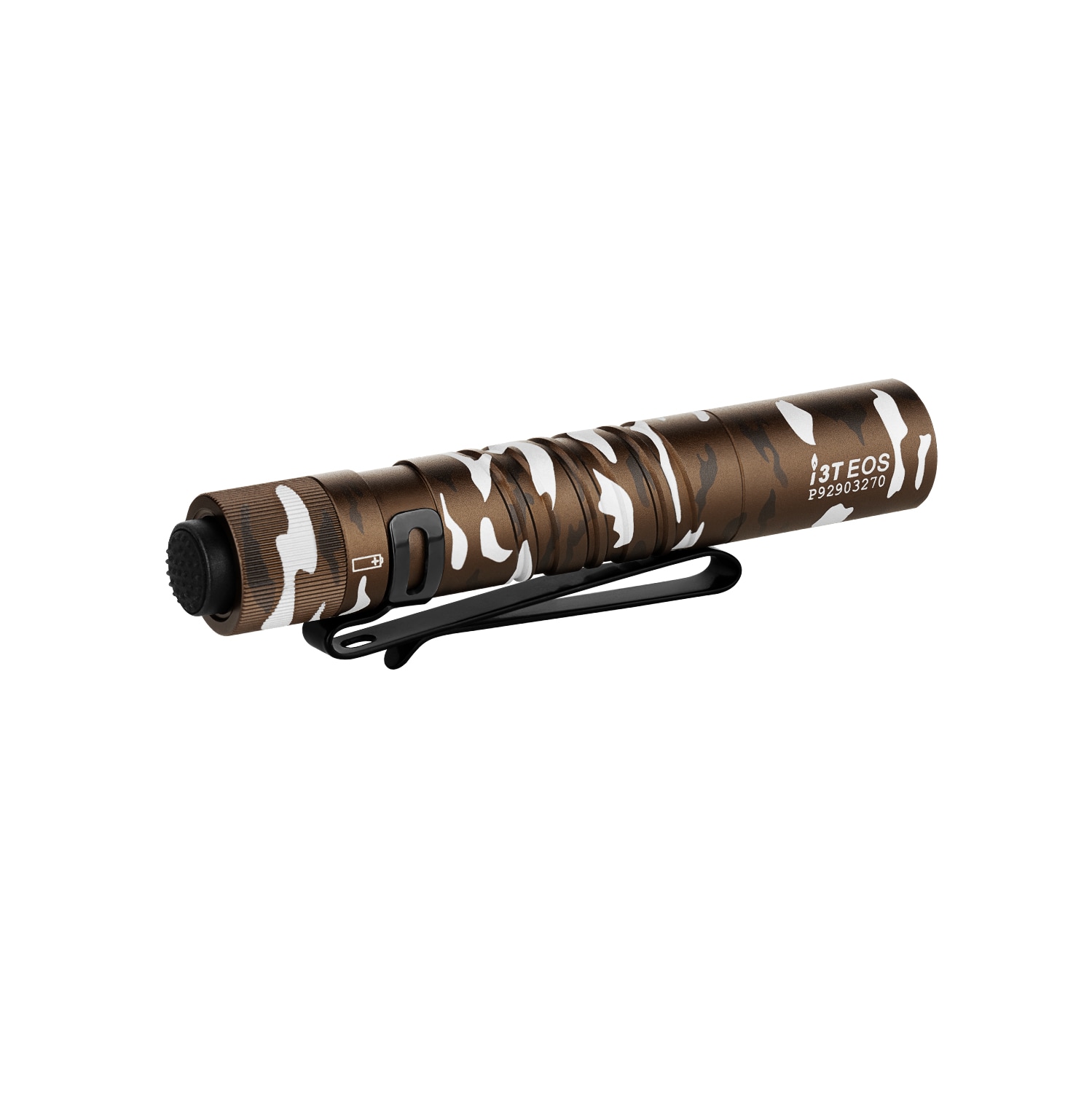 Lanternă Olight I3T EOS Shadow Dune - 180  lumeni