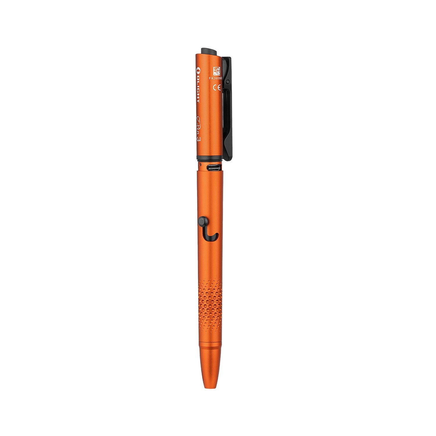 Lanternă tip pix Olight O'Pen 3 Orange - 120 lumeni