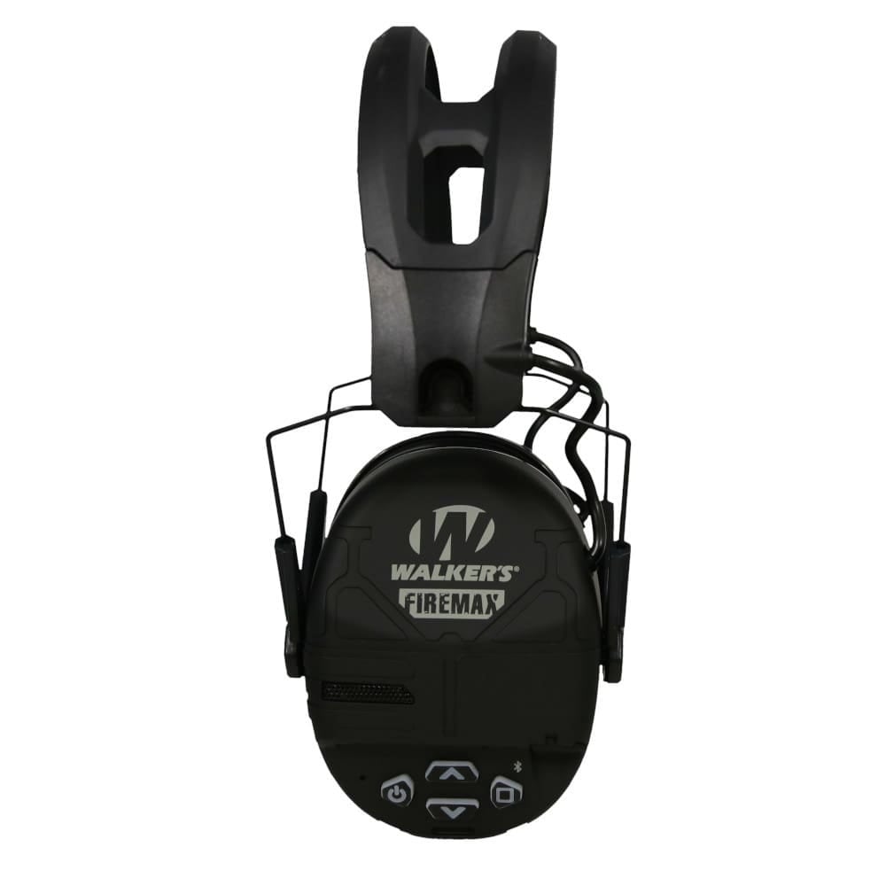 Protecție auditivă activă Walker's Firemax Bluetooth Digital - Black