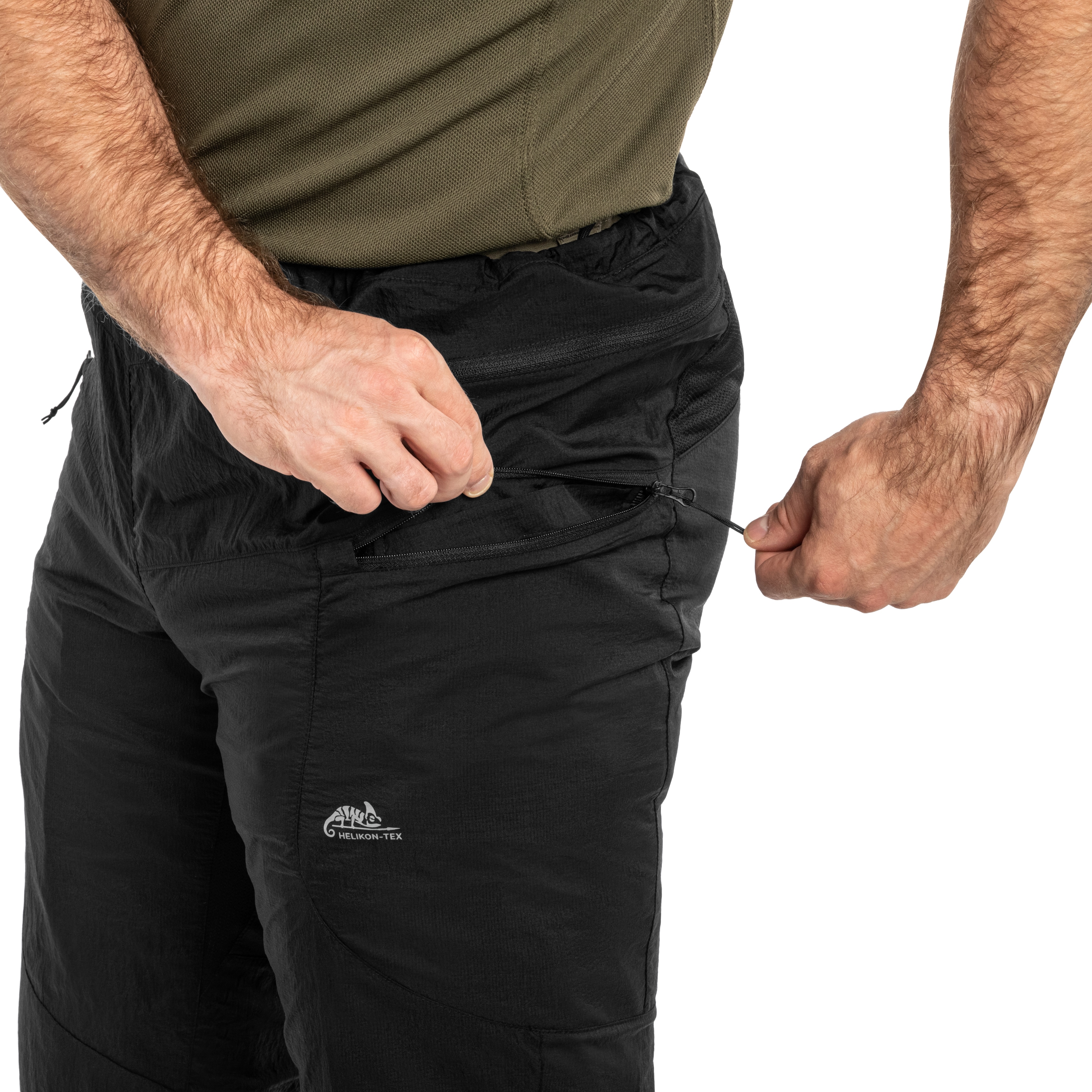 Pantaloni Helikon-Tex Windrunner - Black