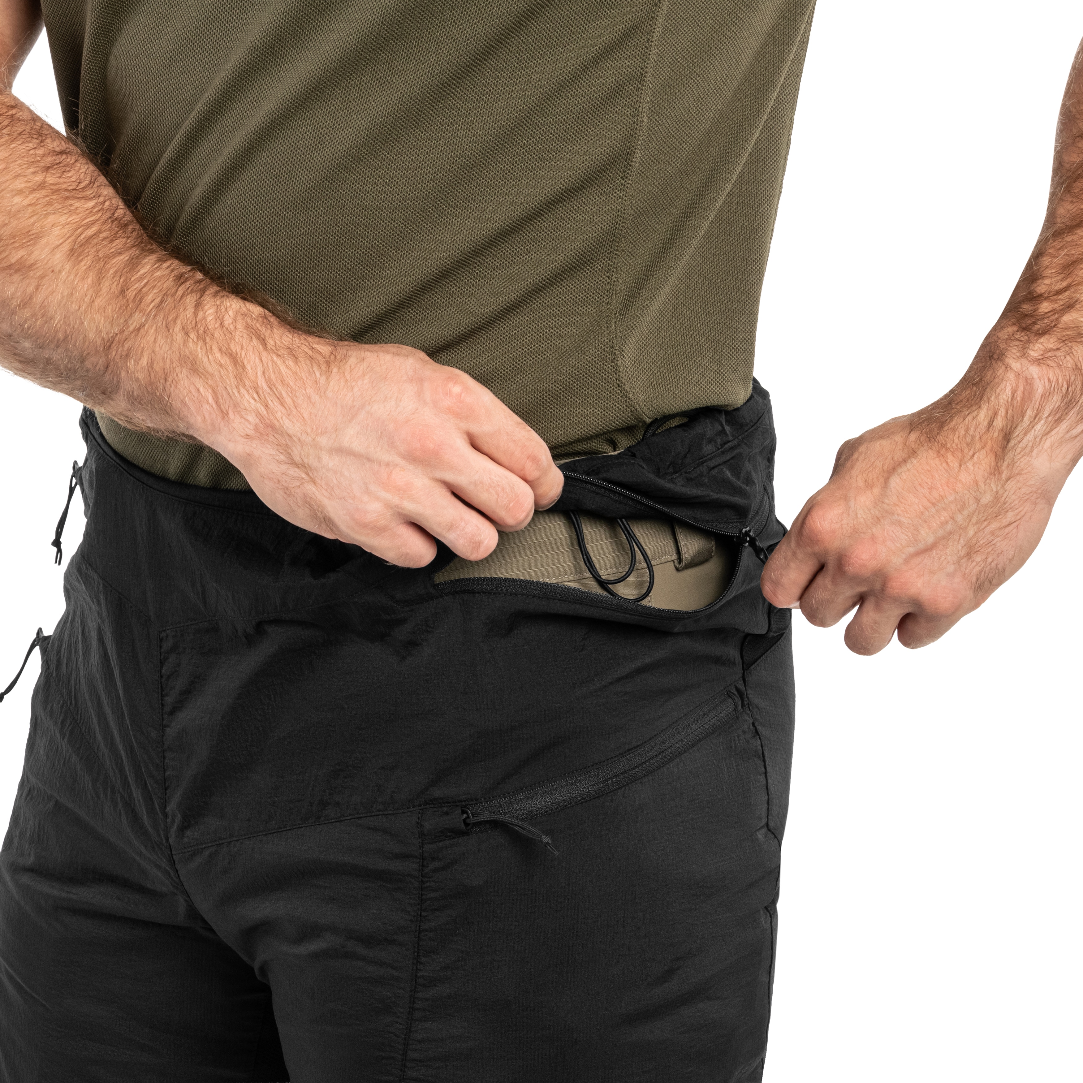 Pantaloni Helikon-Tex Windrunner - Black