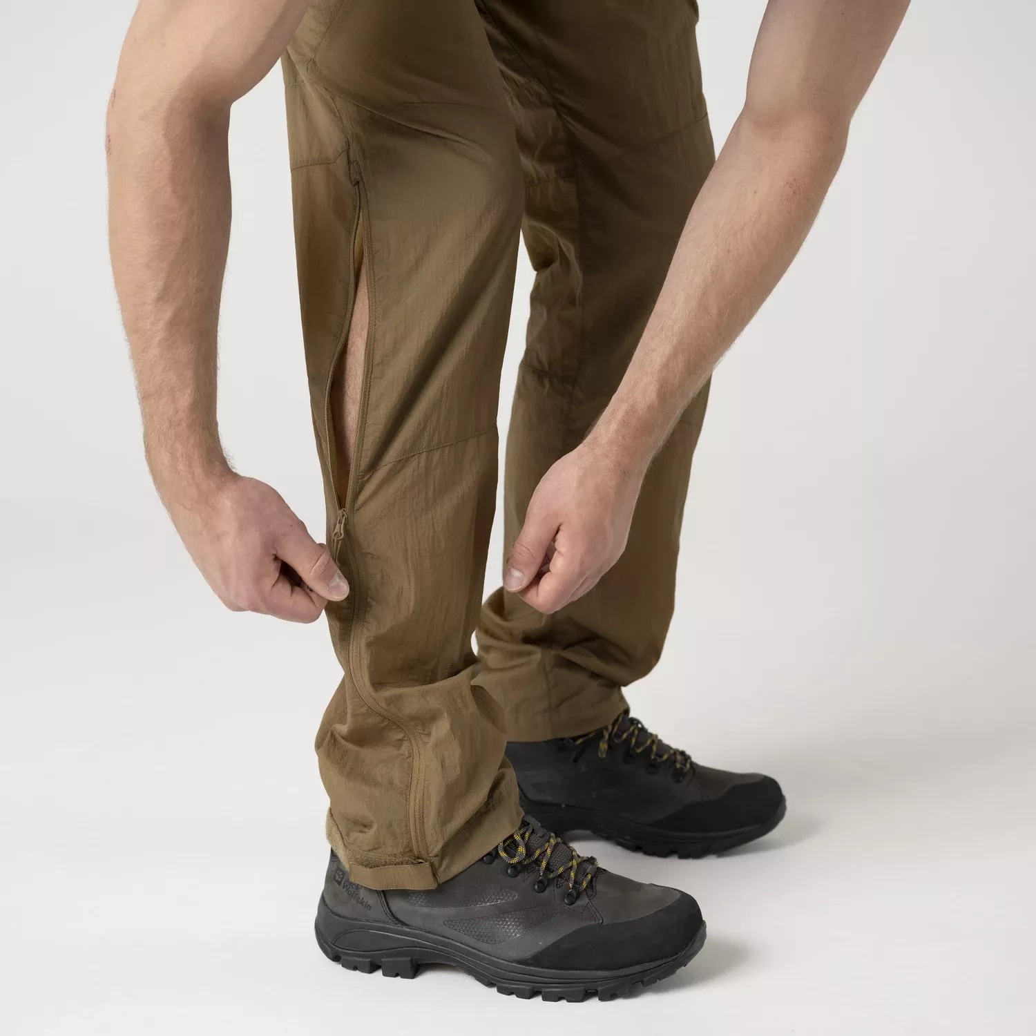 Pantaloni Helikon-Tex Windrunner - Coyote