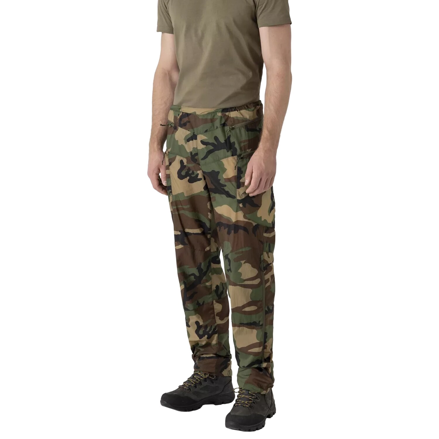 Pantaloni Helikon Windrunner - Woodland