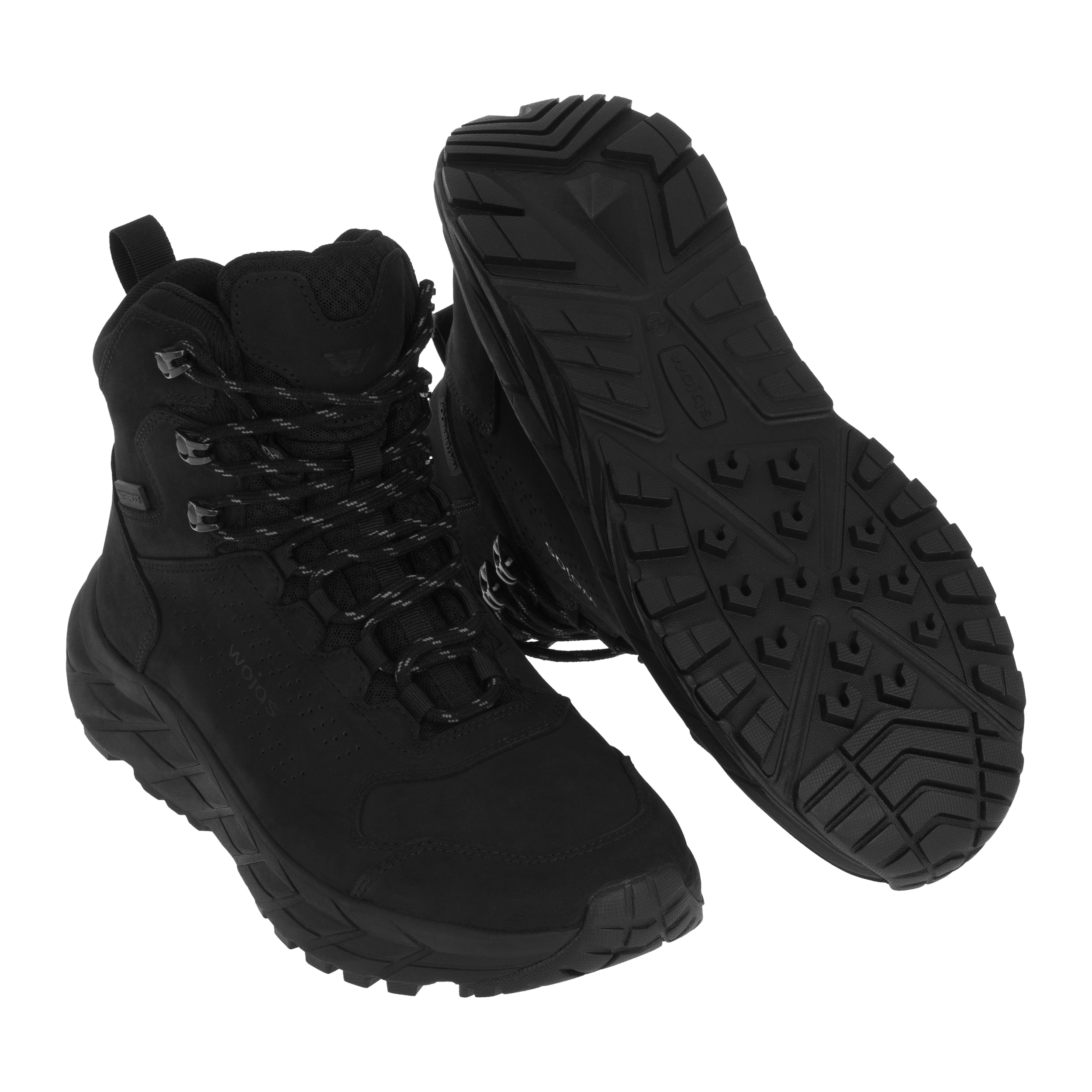 Bocanci Wojas Trekkingowe Waterproof - Negri