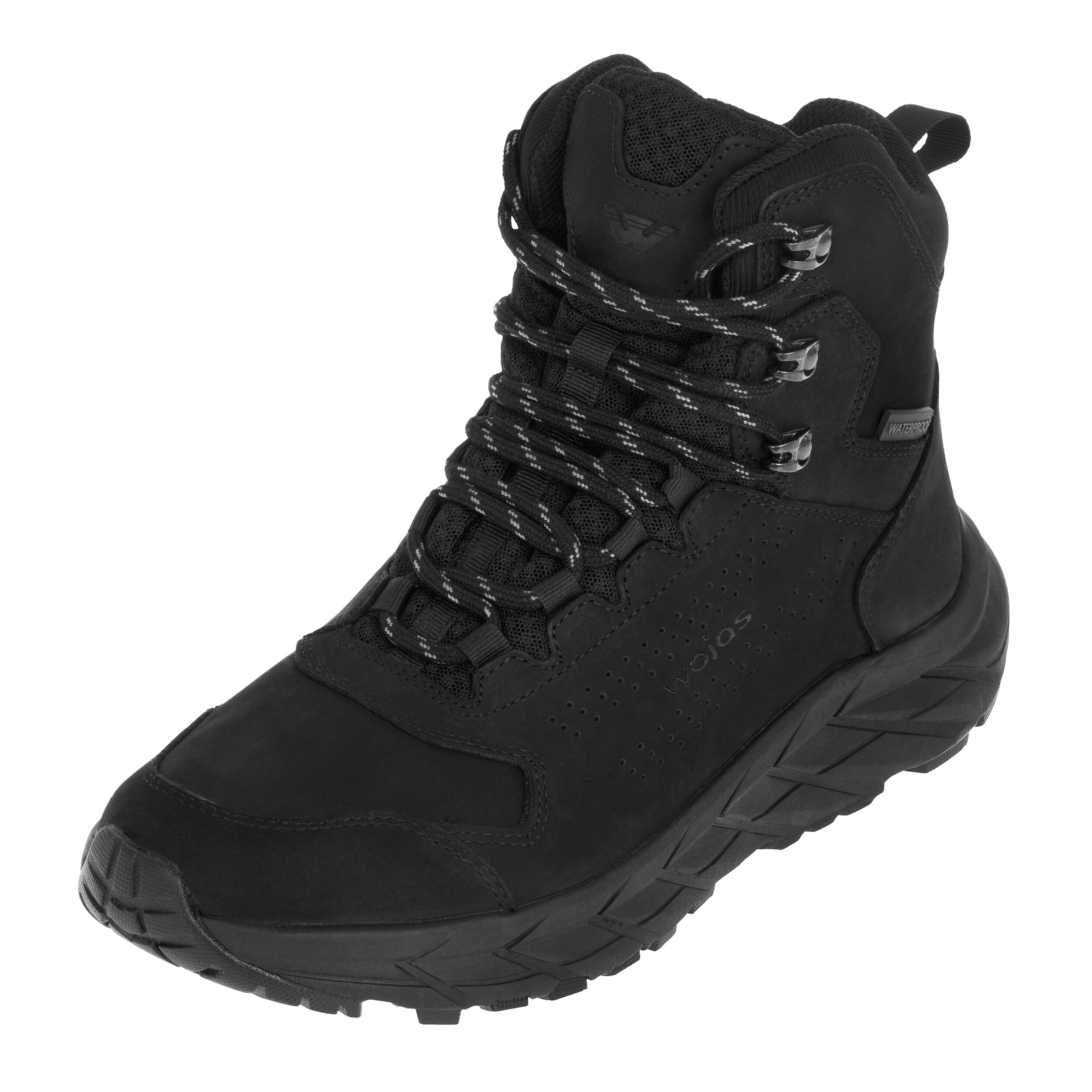 Bocanci Wojas Trekkingowe Waterproof - Negri