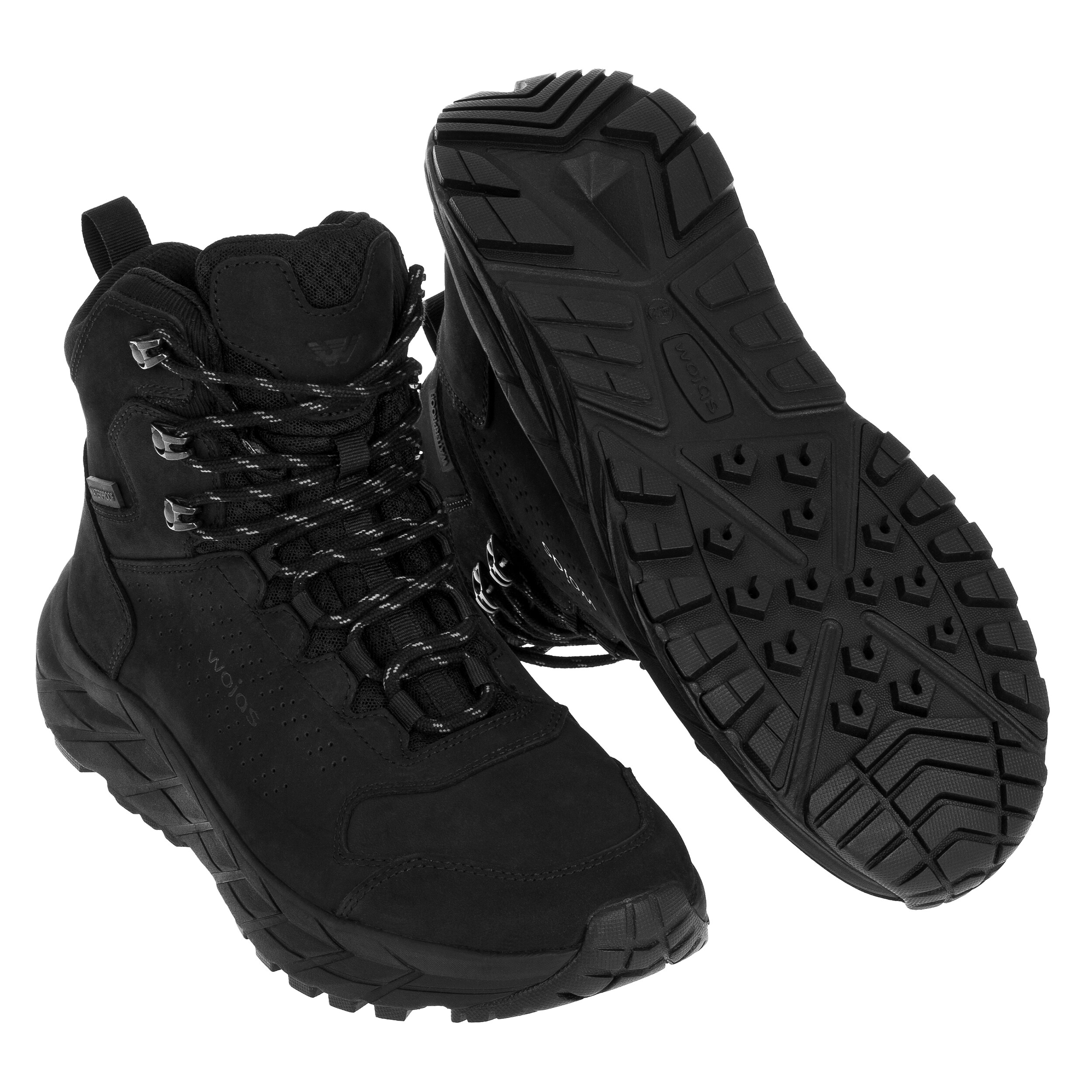 Bocanci Wojas Trekkingowe Waterproof - Negri