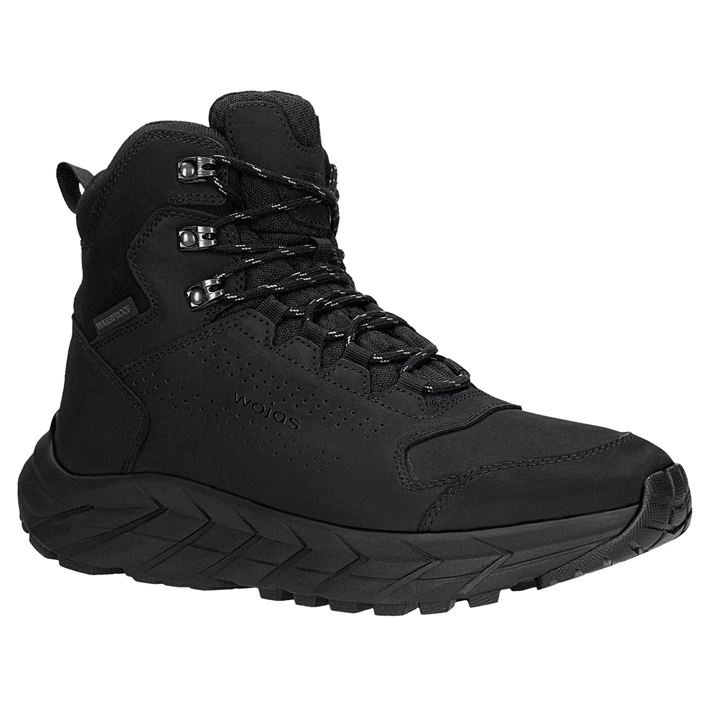 Bocanci Wojas Trekkingowe Waterproof - Negri