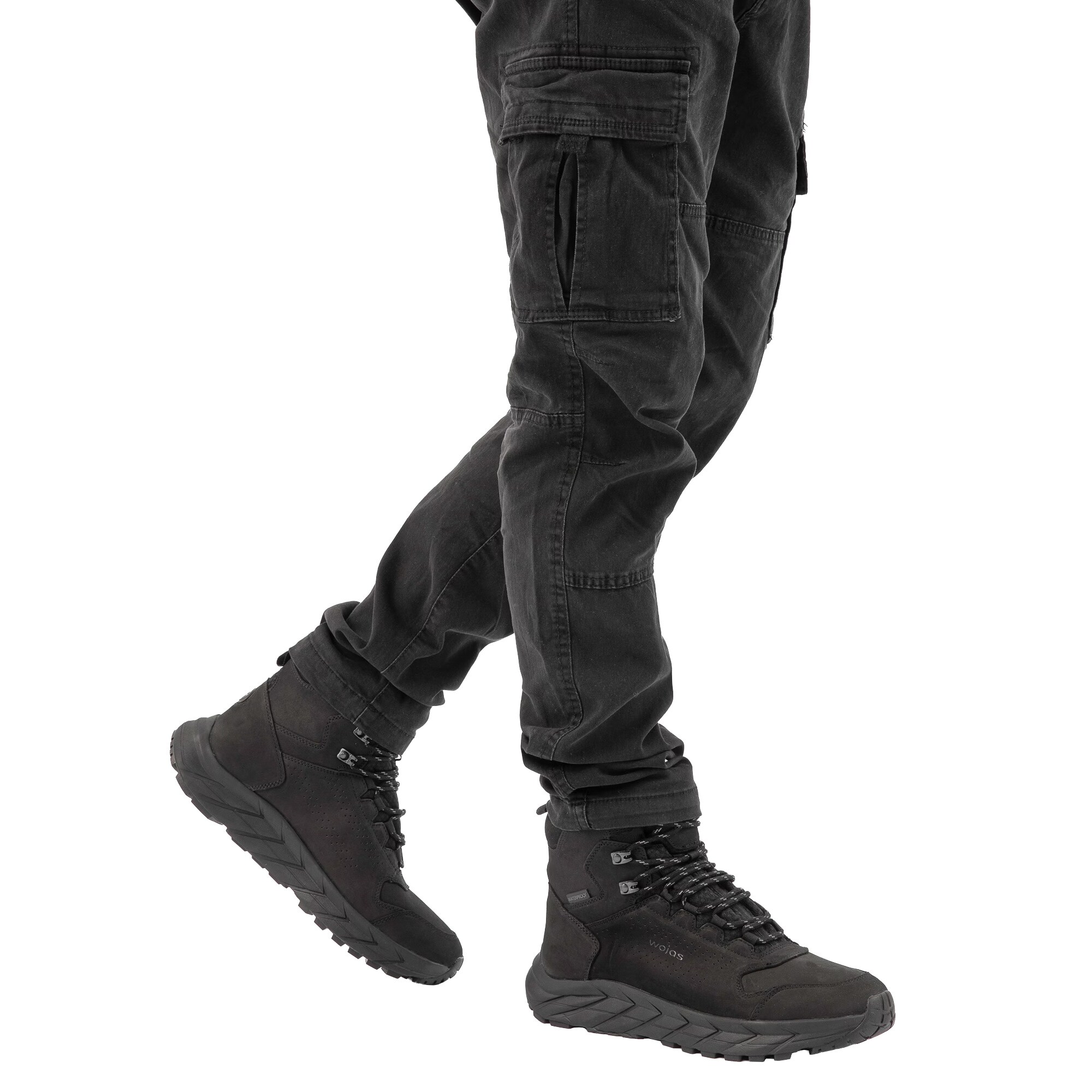 Bocanci Wojas Trekkingowe Waterproof - Negri