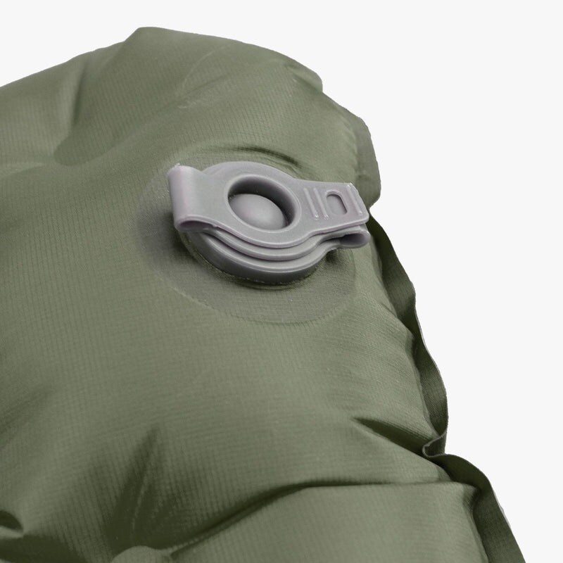 Saltea pentru o persoană Highlander Outdoor Nap-Pak Arctic R11 - Olive Green