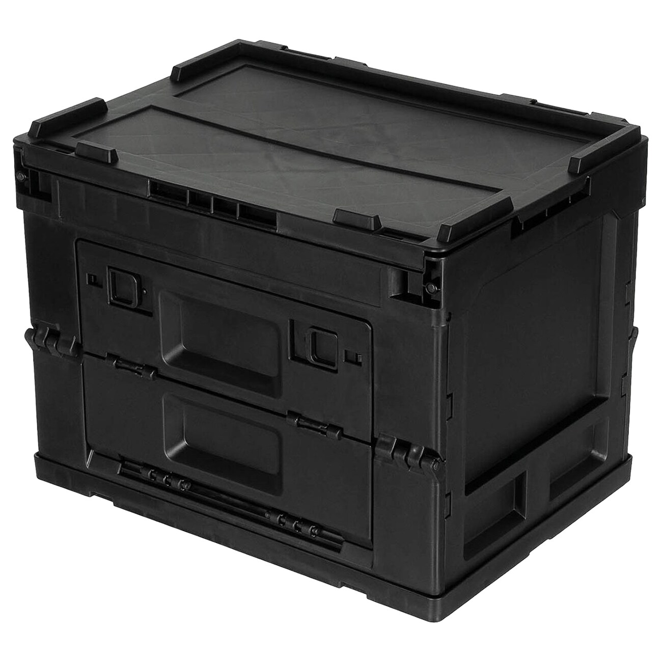 Cutie de transport pliabilă MFH 20 l - Black