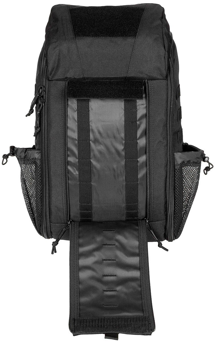 Rucsac medical MFH Medic Pack 30 l - Black