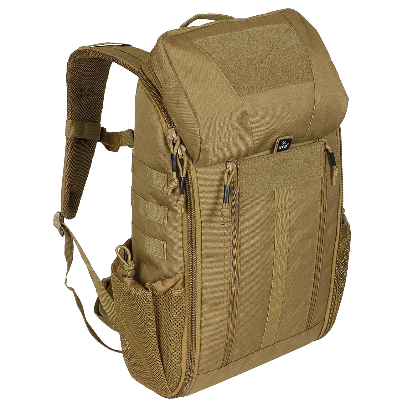 Rucsac medical MFH Medic Pack 30 l - Coyote Tan