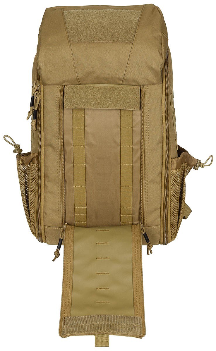 Rucsac medical MFH Medic Pack 30 l - Coyote Tan