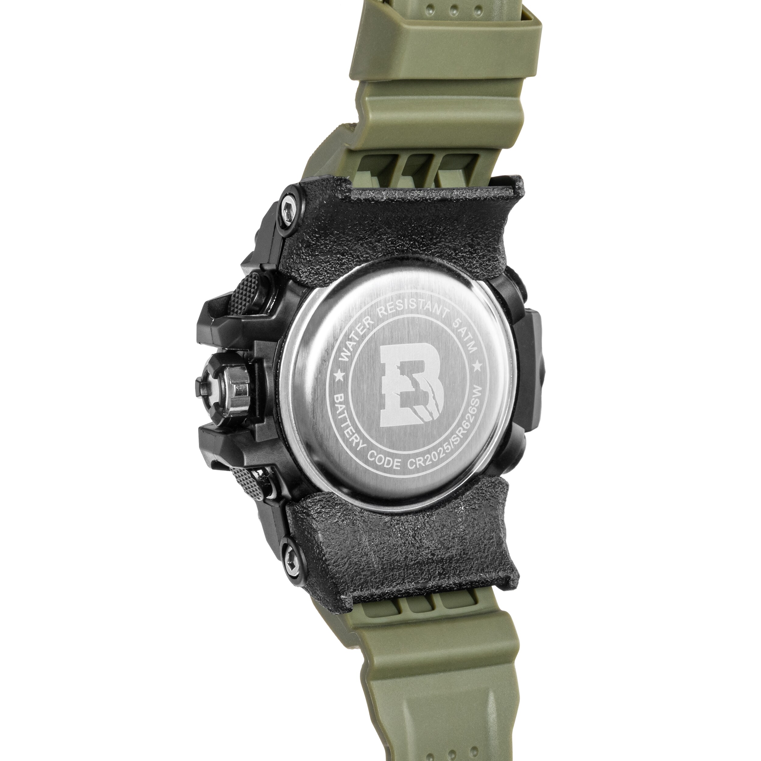 Ceas Badger Outdoor Sentry - Army Green/Black