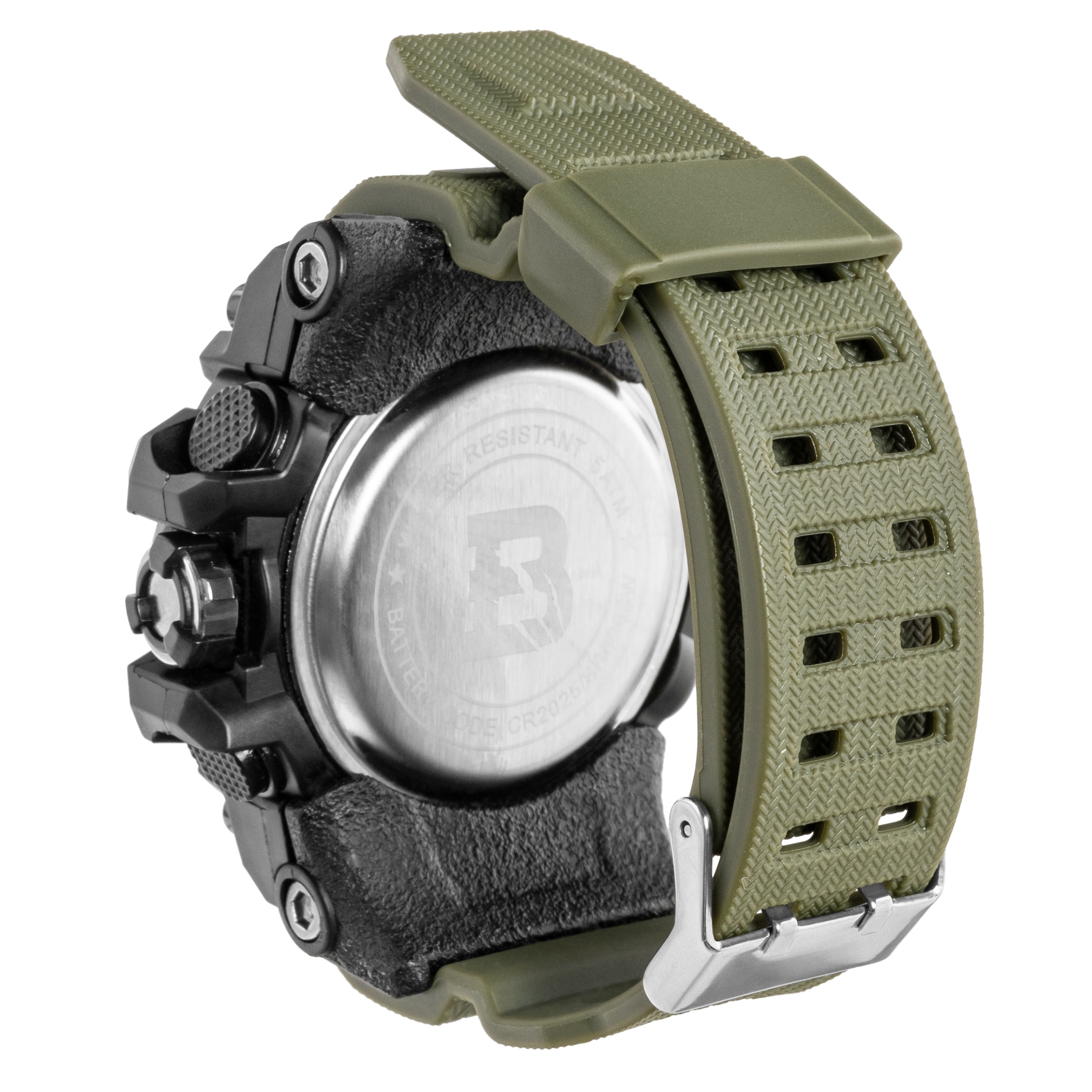 Ceas Badger Outdoor Sentry - Army Green/Black