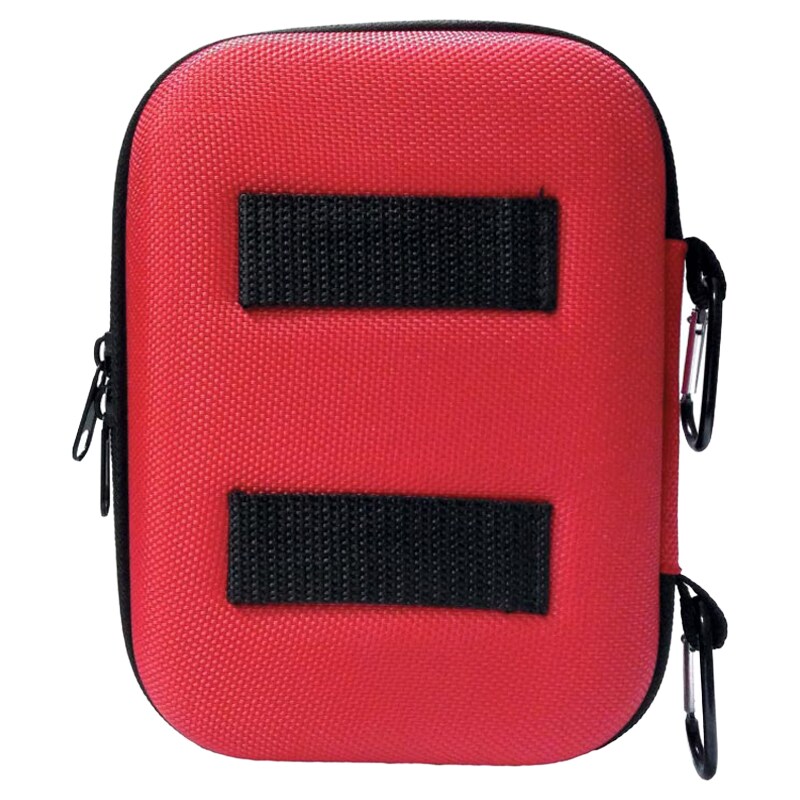 Trusă de prim ajutor Vera pentru călătorii - Red