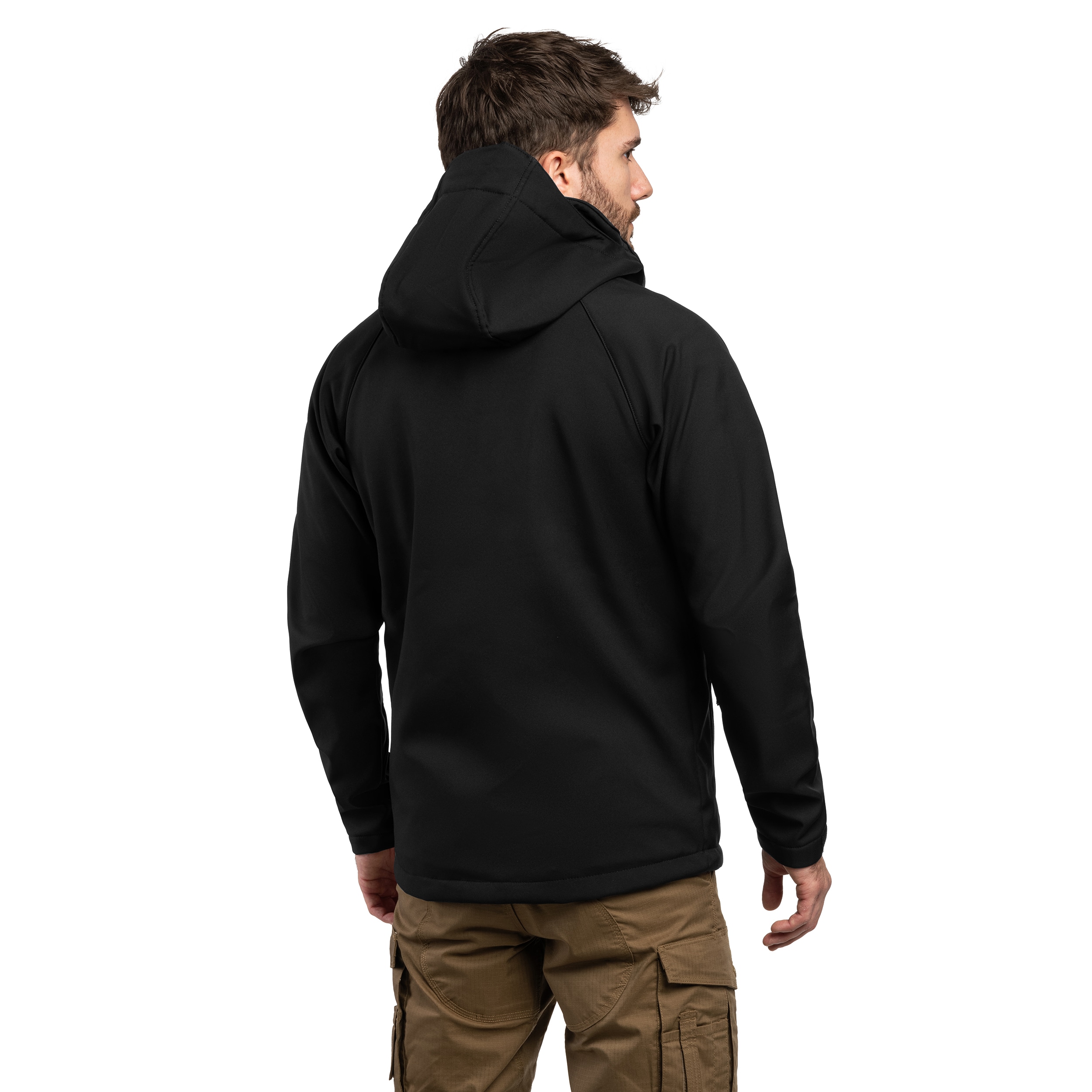 Geacă Columbia Cascade Ridge III Softshell - Black