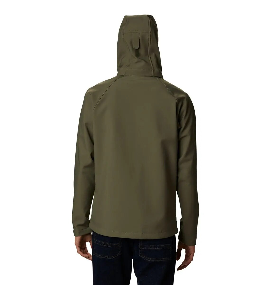 Jachetă Columbia Cascade Ridge III Softshell - Stone Green