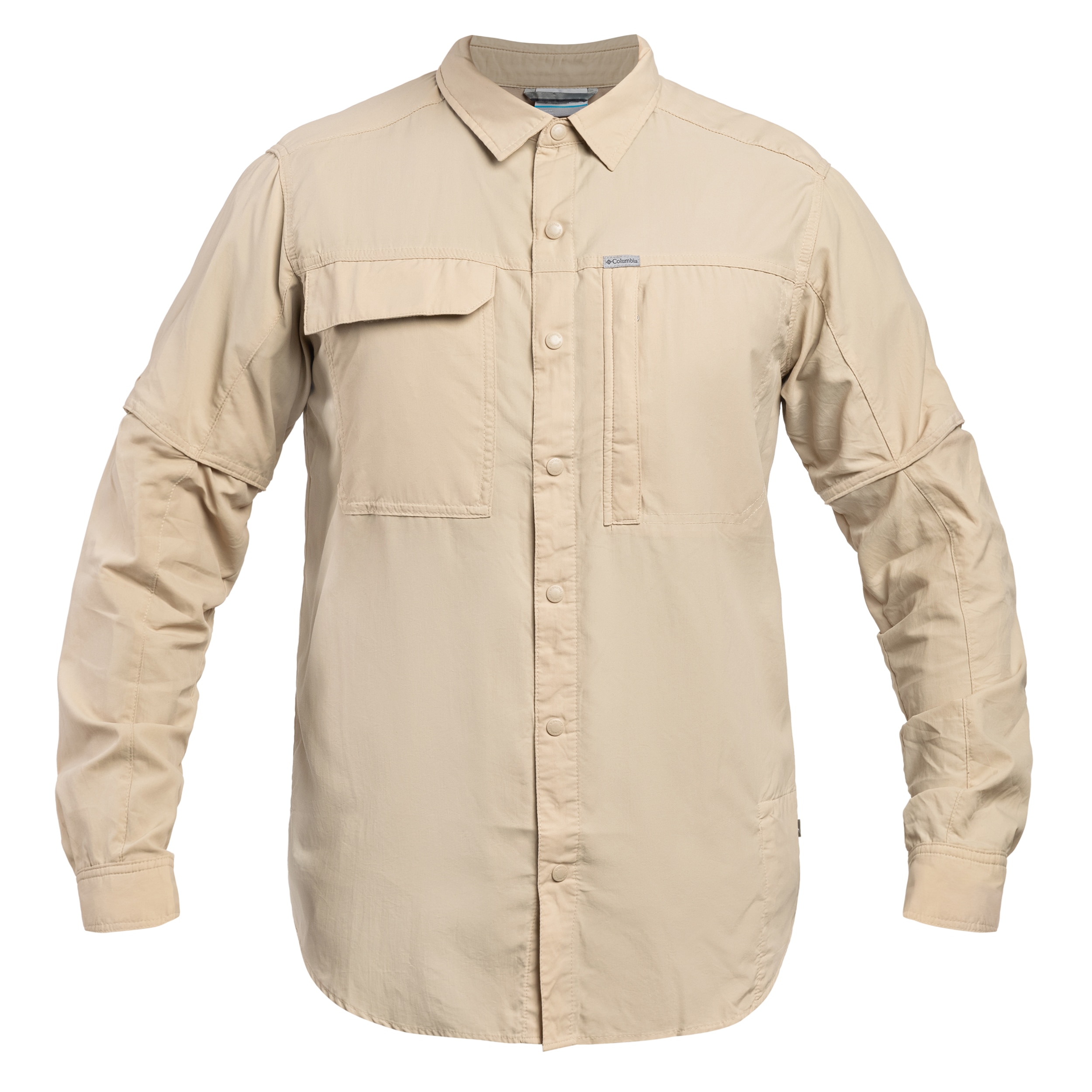 Cămașă Columbia Skien Valley Long Sleeve Insect Shield - Ancient Fossil