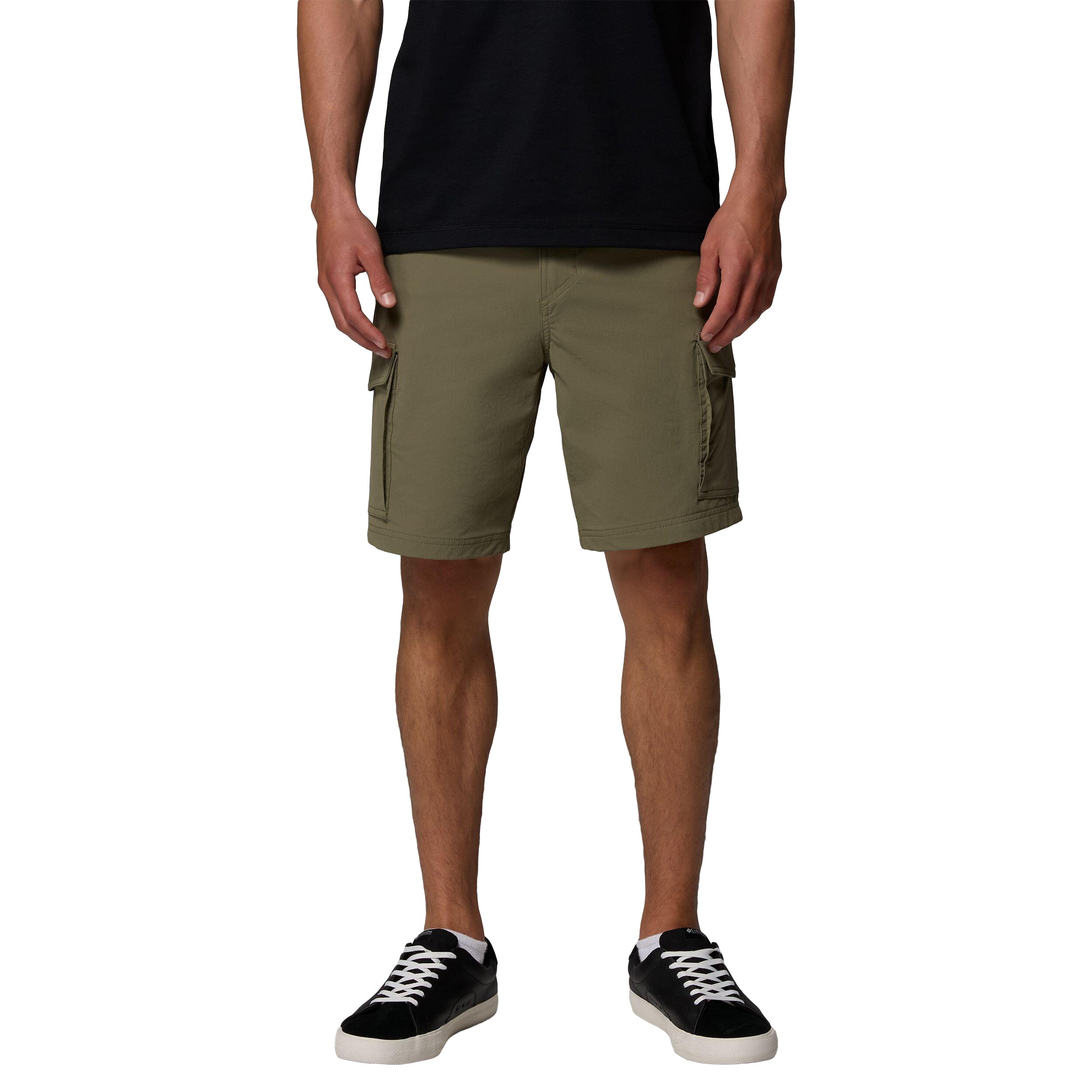 Pantaloni scurți Columbia ROC Tech Cargo - Stone Green