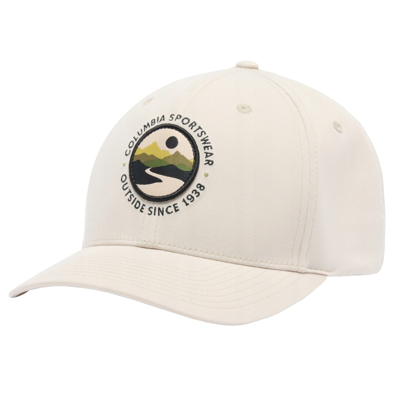 Șapcă Columbia Lost Lager 3D Stretch Snapback - Dark Stone/Landscape Circle