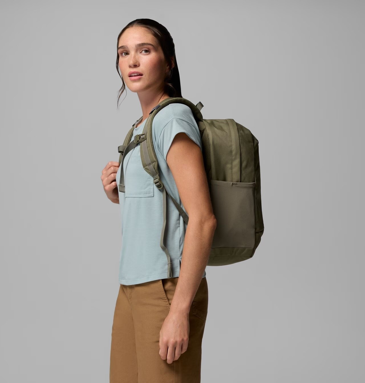 Rucsac Columbia Street Transit III 20 l - Stone Green