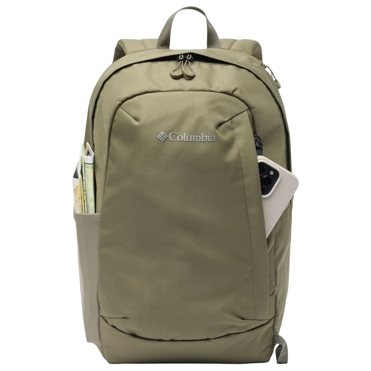 Rucsac Columbia Street Transit III 20 l - Stone Green