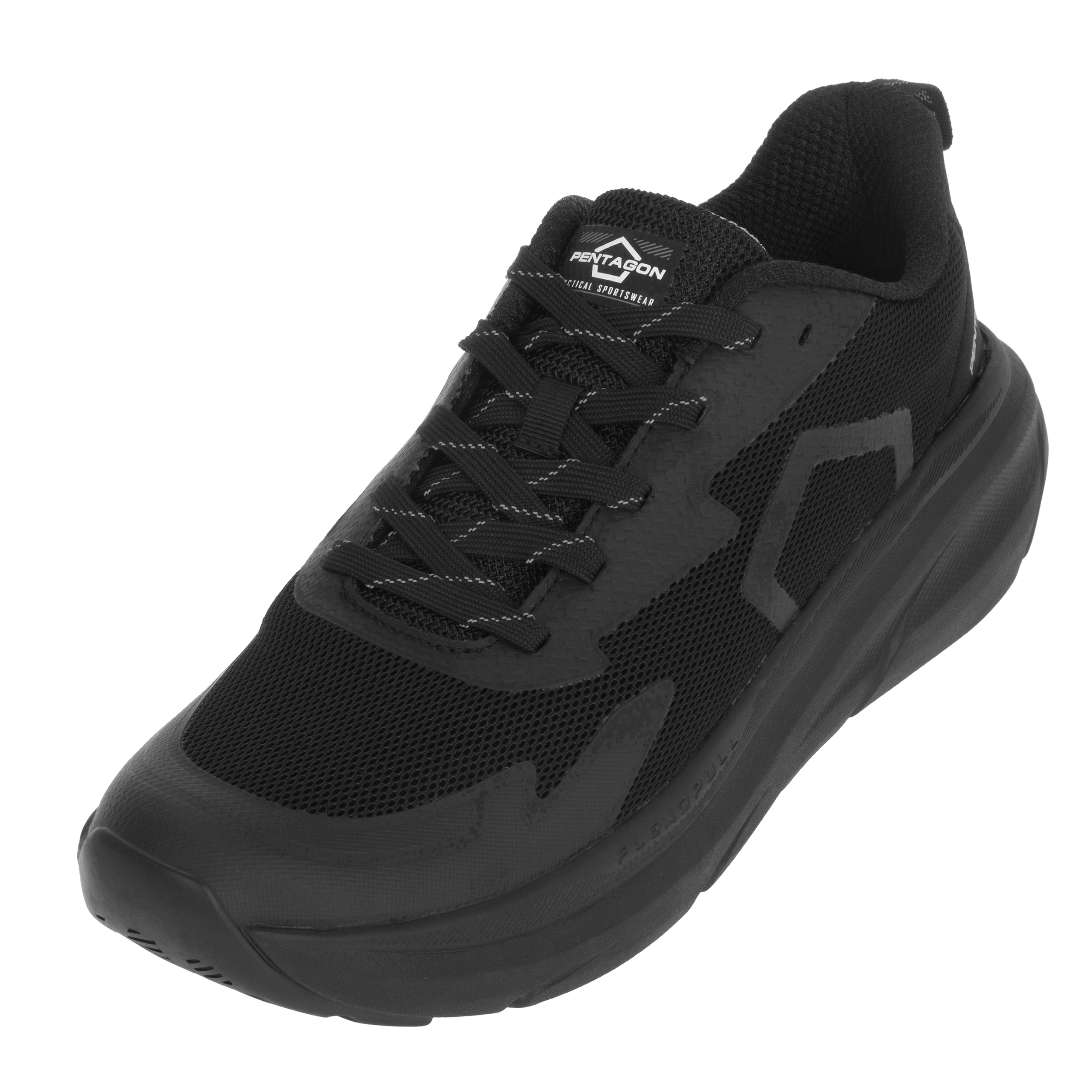 Încălțăminte Pentagon Invictus Field Sneakers - Black