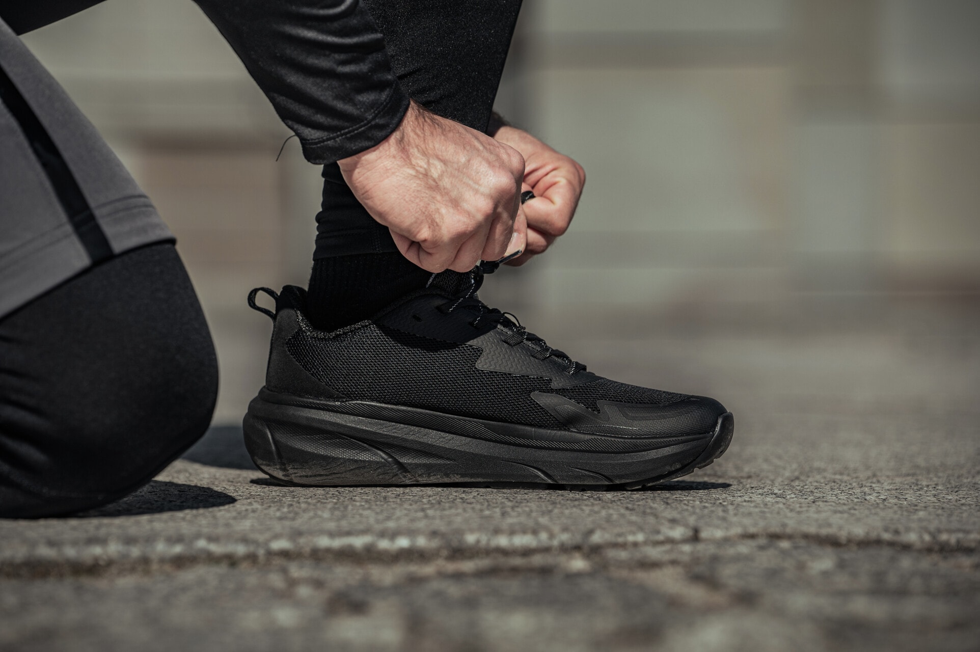 Încălțăminte Pentagon Invictus Field Sneakers - Black