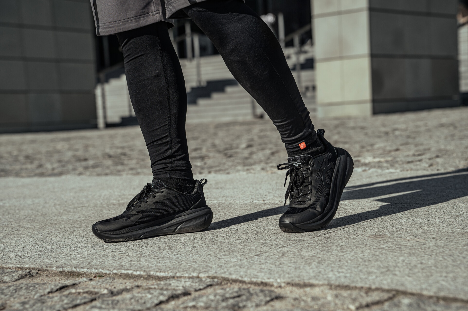 Încălțăminte Pentagon Invictus Field Sneakers - Black