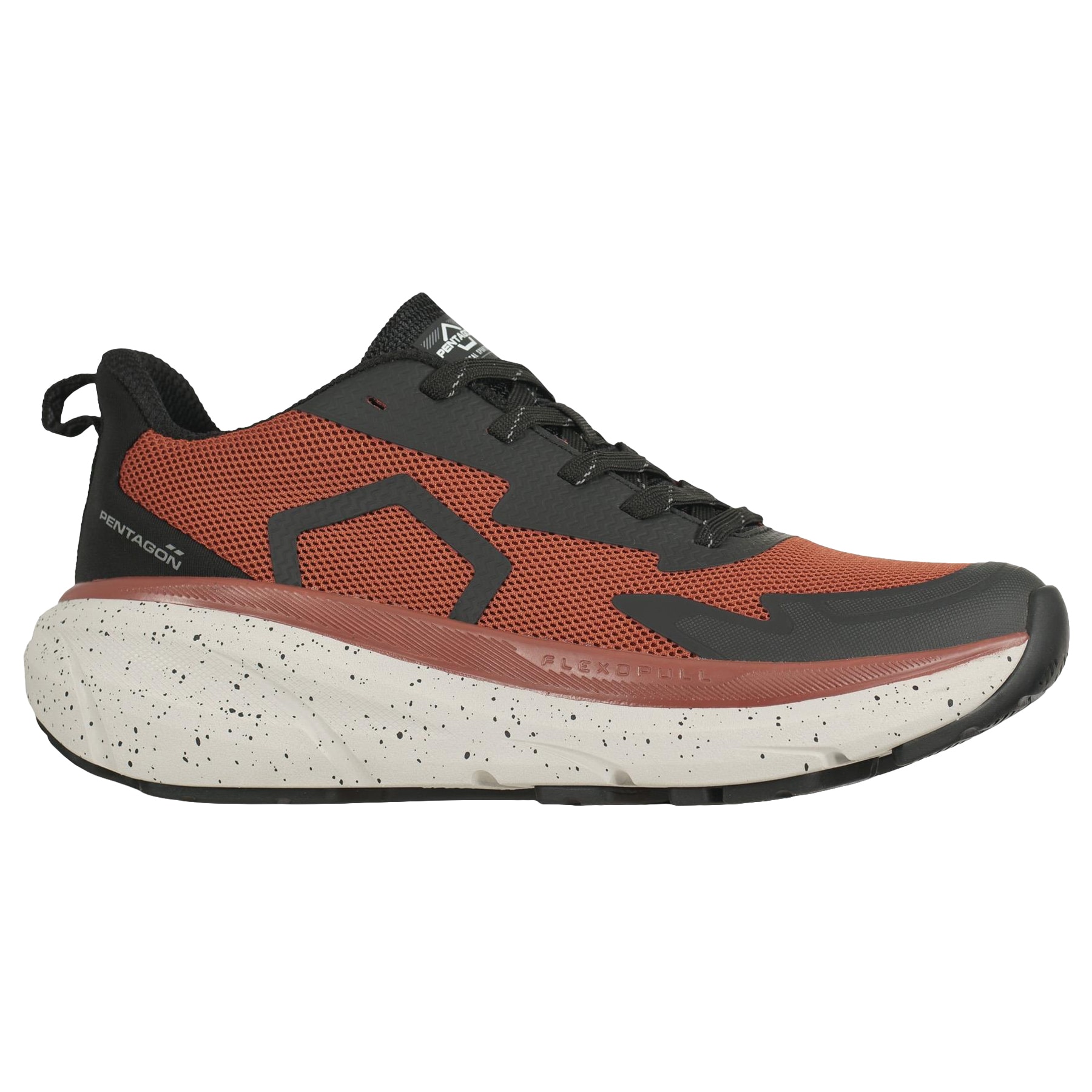 Încălțăminte Pentagon Invictus Field Sneakers - Red Mix