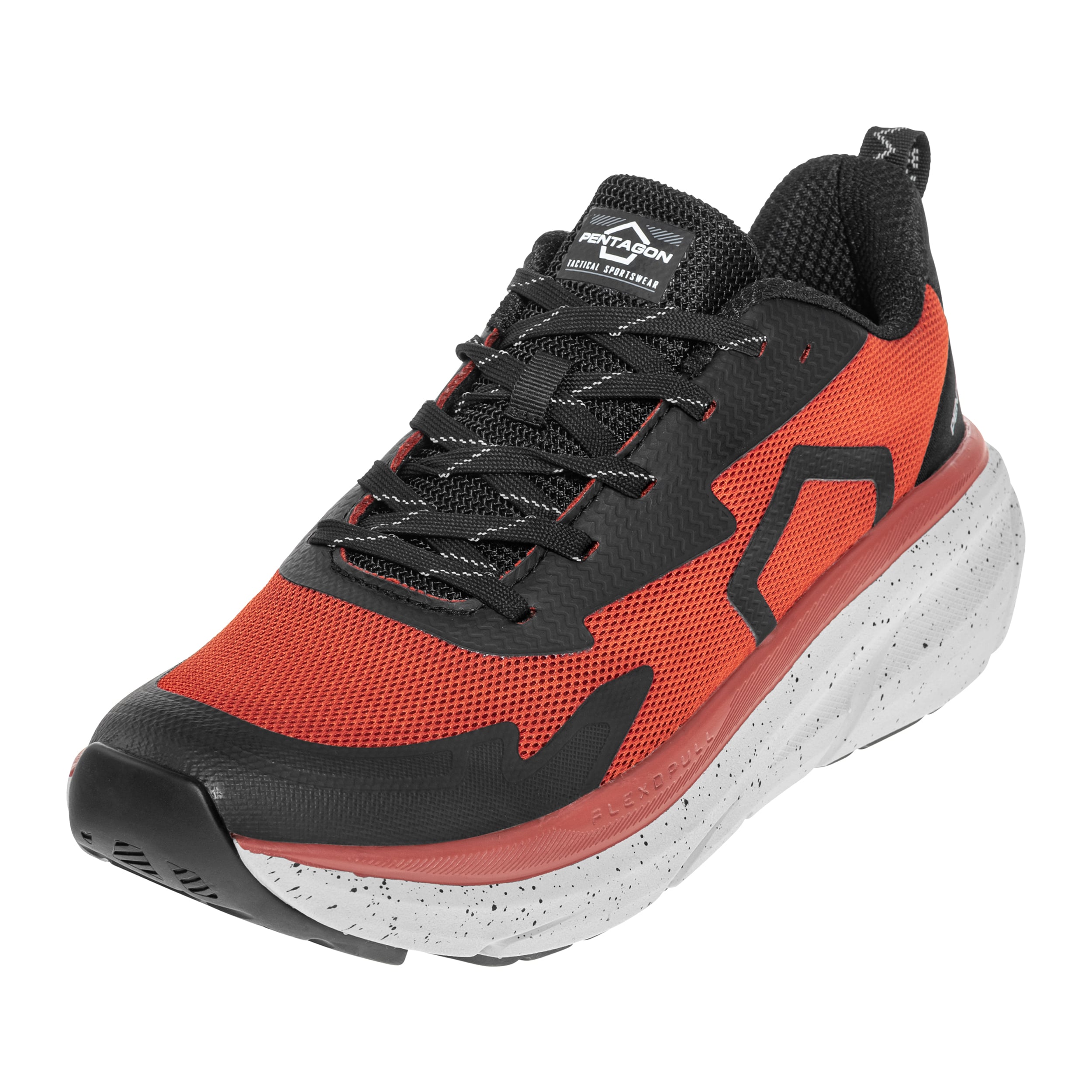 Încălțăminte Pentagon Invictus Field Sneakers - Red Mix